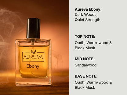 Aureva Classic Combo Set (Ebony × Splash)